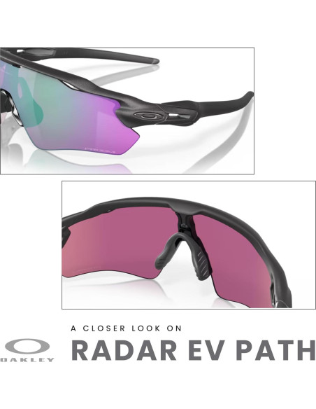 Gafas de sol Oakley Radar EV Path + Correa y Kit de Cuidado