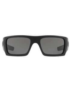 Gafas de sol Oakley Det Cord para hombres 61mm Matte Black