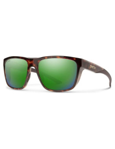 Gafas de Sol Smith Barra ChromaPop Polarizadas Verde Espejo