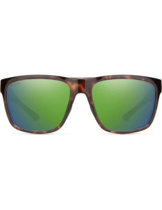 Gafas de Sol Smith Barra ChromaPop Polarizadas Verde Espejo 2