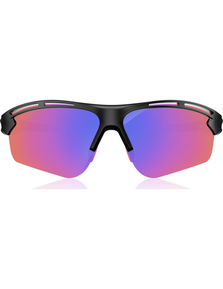 Gafas de sol deportivas Rosemal 7253 polarizadas UV400