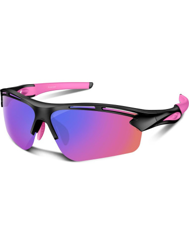 Gafas de sol deportivas Rosemal 7253 polarizadas UV400