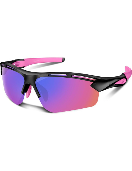 Gafas de sol deportivas Rosemal 7253 polarizadas UV400