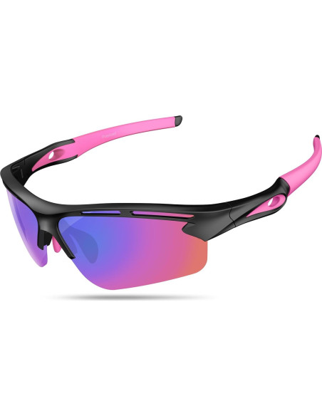 Gafas de sol deportivas Rosemal 7253 polarizadas UV400