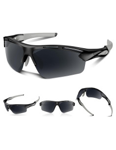 Gafas de sol deportivas Rosemal 7253 polarizadas UV400