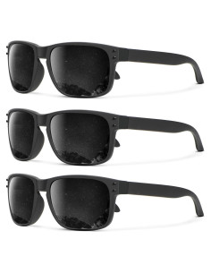 Gafas de Sol Polarizadas KALIYADI Estilo Vintage UV