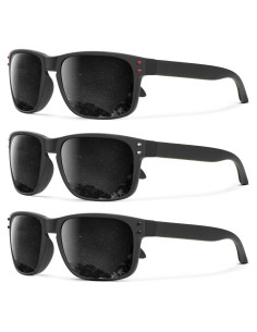 Gafas de Sol Polarizadas KALIYADI Estilo Vintage UV