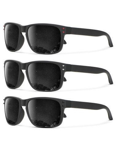 Gafas de Sol Polarizadas KALIYADI Estilo Vintage UV