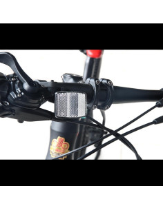 Reflector de Manillar para Bicicleta DEMY - Alta Visibilidad 2