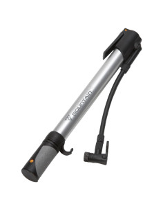 Bomba de Bicicleta Topeak Mountain Morph Manual 160 psi