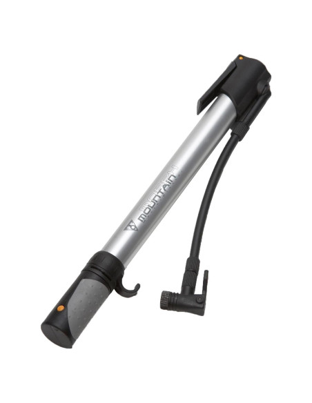Bomba de Bicicleta Topeak Mountain Morph Manual 160 psi