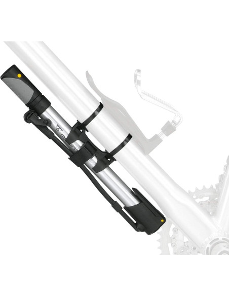 Bomba de Bicicleta Topeak Mountain Morph Manual 160 psi
