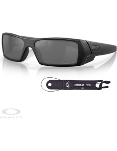 Gafas de sol Oakley Gascan para hombres + Correa + Kit iWear 2