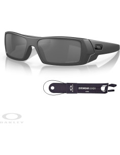 Gafas de sol Oakley Gascan para hombres + Correa + Kit iWear 2