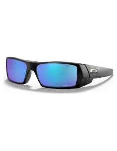 Gafas de sol Oakley Gascan para hombres + Correa + Kit iWear