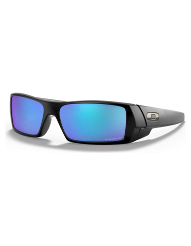 Gafas de sol Oakley Gascan para hombres + Correa + Kit iWear