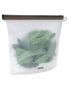 Bolsa de Almacenamiento Silicona Reutilizable Copco 1500 ml