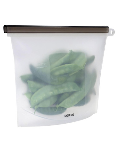 Bolsa de Almacenamiento Silicona Reutilizable Copco 1500 ml