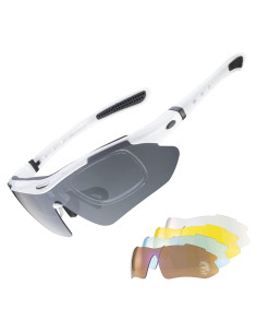 Gafas de Sol ROCKBROS Deportivas Polarizadas UV400