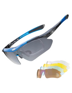 Gafas de Sol ROCKBROS Deportivas Polarizadas UV400 Ciclismo