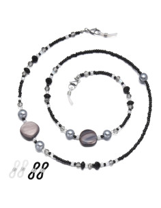 Cadena de Gafas ERNAULO para Mujeres 73.66 cm Elegante