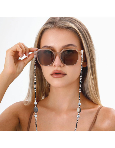 Cadena de Gafas ERNAULO para Mujeres 73.66 cm Elegante