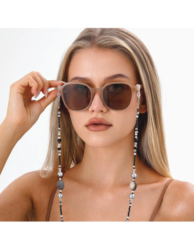 Cadena de Gafas ERNAULO para Mujeres 73.66 cm Elegante