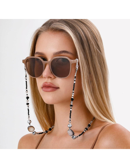 Cadena de Gafas ERNAULO para Mujeres 73.66 cm Elegante