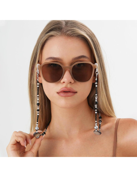 Cadena de Gafas ERNAULO para Mujeres 73.66 cm Elegante