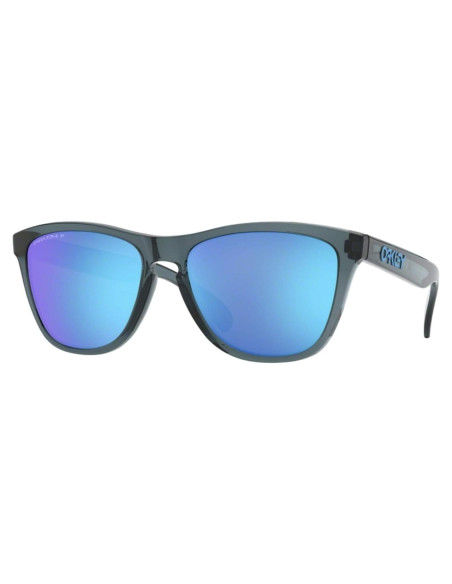 Gafas de sol Oakley Frogskins 55mm Polarizadas Negras