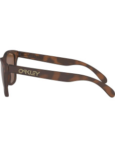 Gafas de sol Oakley Frogskins 55mm Tortuga Marrón Mate 2