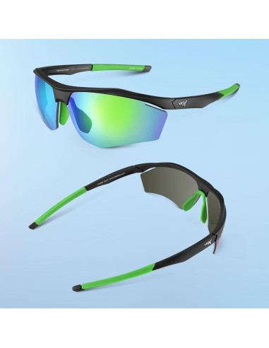 Gafas de sol polarizadas KastKing Tenmile UV protección