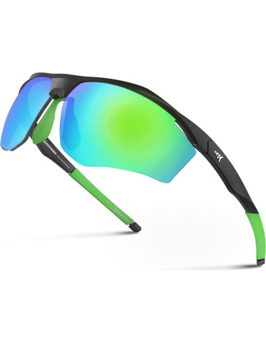 Gafas de sol polarizadas KastKing Tenmile UV protección