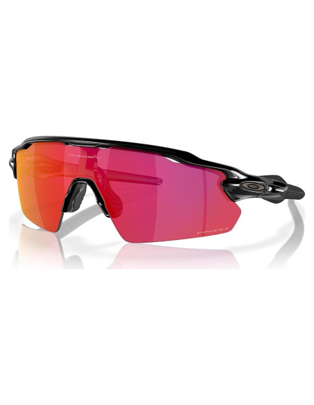 Gafas de sol Oakley OO9211 Prizm Field Negro Pulido