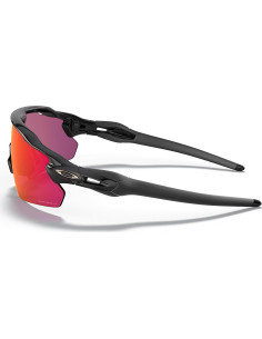 Gafas de sol Oakley OO9211 Prizm Field Negro Pulido 2