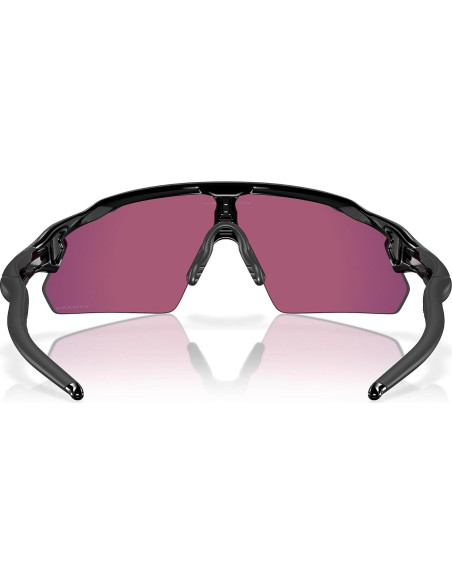 Gafas de sol Oakley OO9211 Prizm Field Negro Pulido