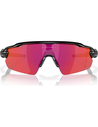 Gafas de sol Oakley OO9211 Prizm Field Negro Pulido