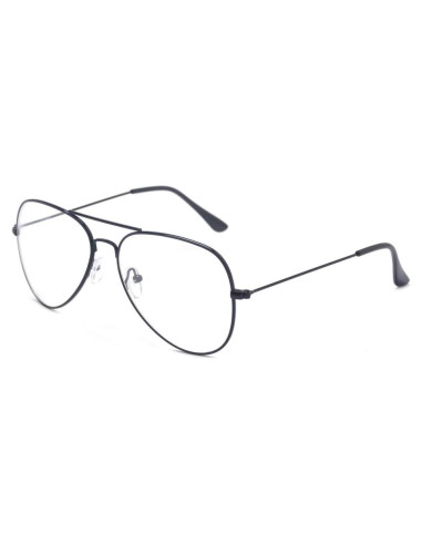 Gafas de Aviador Outray Metal Transparentes para Hombres y Mujeres