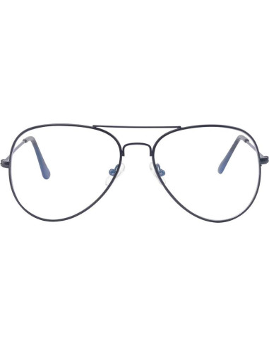 Gafas de Aviador Outray Metal Transparentes para Hombres y Mujeres