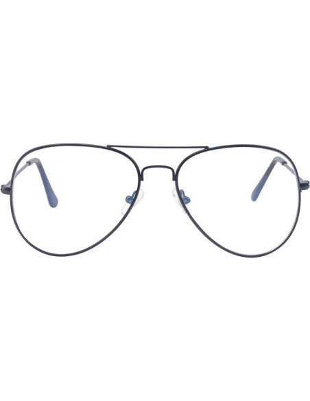 Gafas de Aviador Outray Metal Transparentes para Hombres y Mujeres