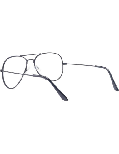 Gafas de Aviador Outray Metal Transparentes para Hombres y Mujeres