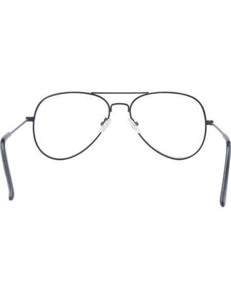 Gafas de Aviador Outray Metal Transparentes para Hombres y Mujeres