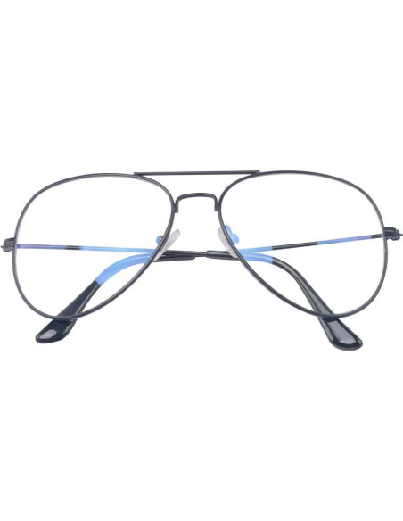 Gafas de Aviador Outray Metal Transparentes para Hombres y Mujeres