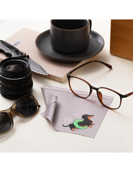 Paños de Limpieza Weewooday 18 Piezas Microfibra 15x15cm