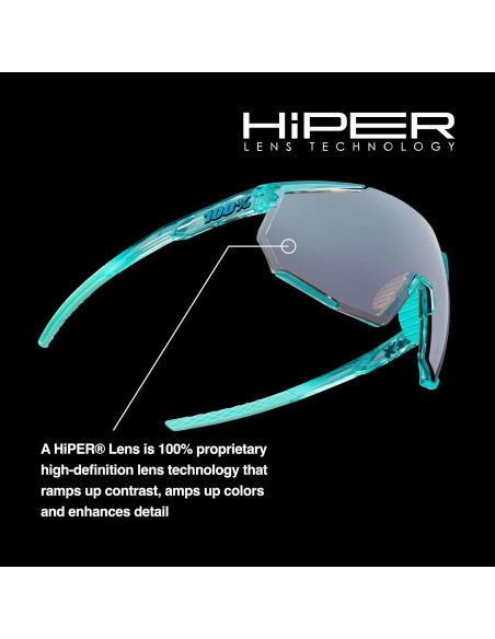 Gafas de sol deportivas 100% Racetrap 3.0 UV400