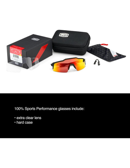 Gafas de sol deportivas 100% Racetrap 3.0 UV400