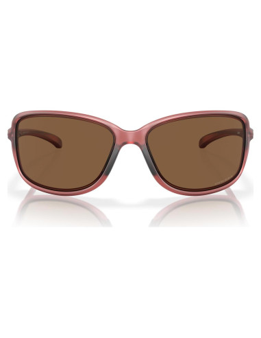 Gafas de sol Oakley Cohort para mujeres 62mm Frambuesa