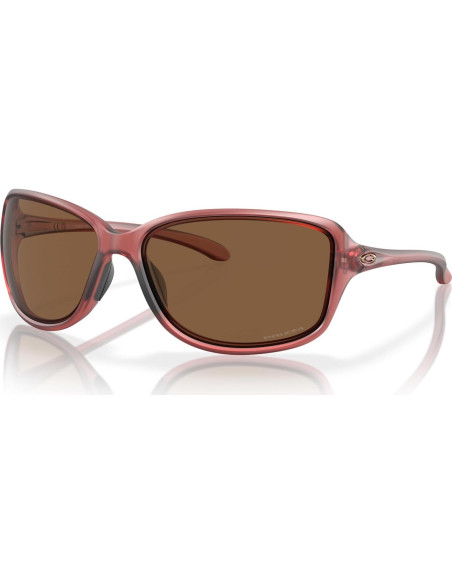 Gafas de sol Oakley Cohort para mujeres 62mm Frambuesa