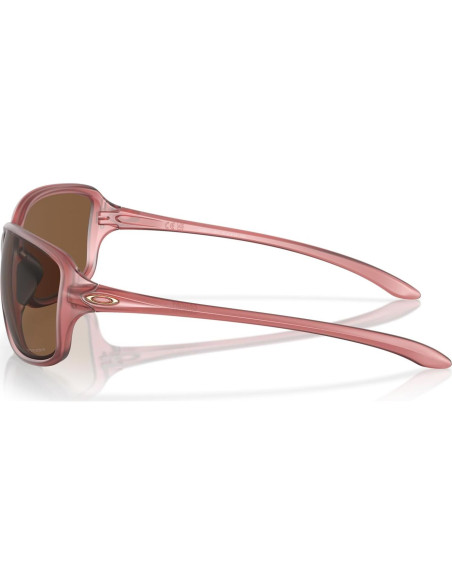Gafas de sol Oakley Cohort para mujeres 62mm Frambuesa