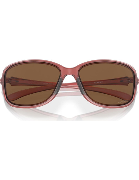 Gafas de sol Oakley Cohort para mujeres 62mm Frambuesa